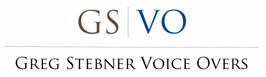 Greg Stebner &nbsp;Voice overs